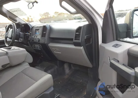 2016 Ford F-150 Xl из США, поврежденный, VIN 1FTMF1EP3GKF43160